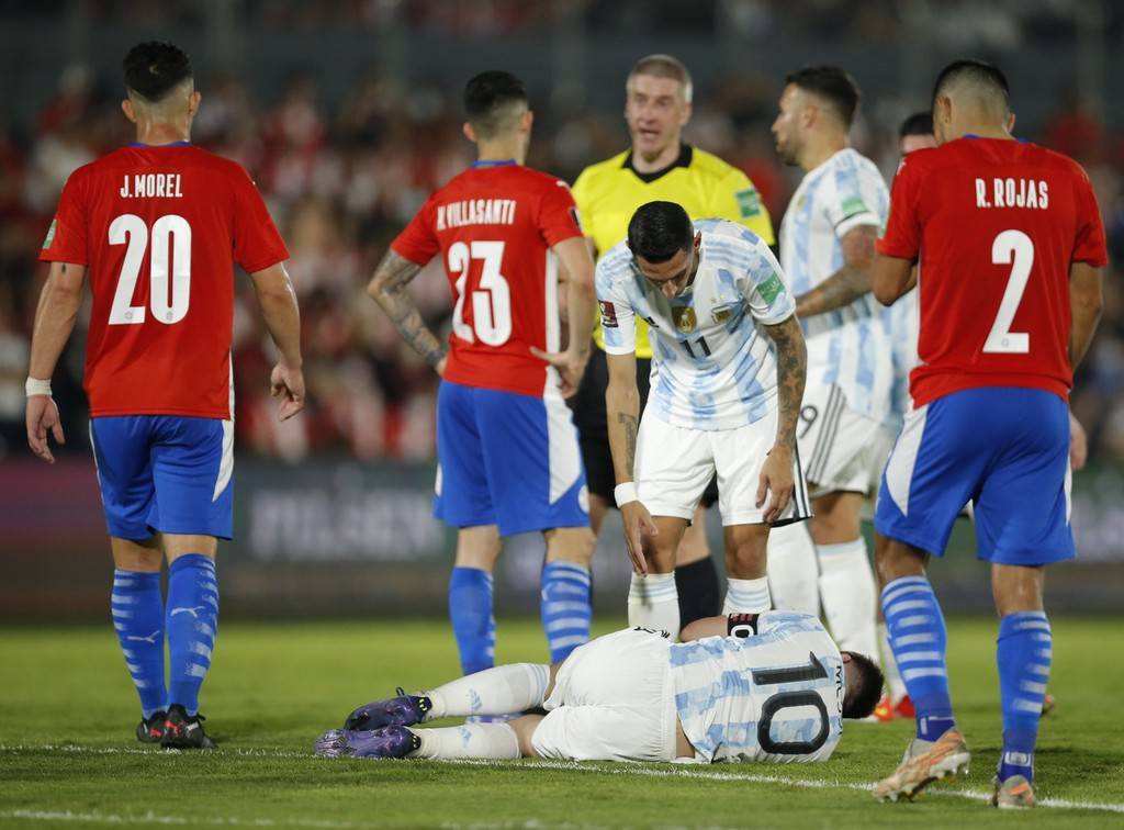 阿根廷vs巴拉圭（阿根廷vs巴拉圭集锦）