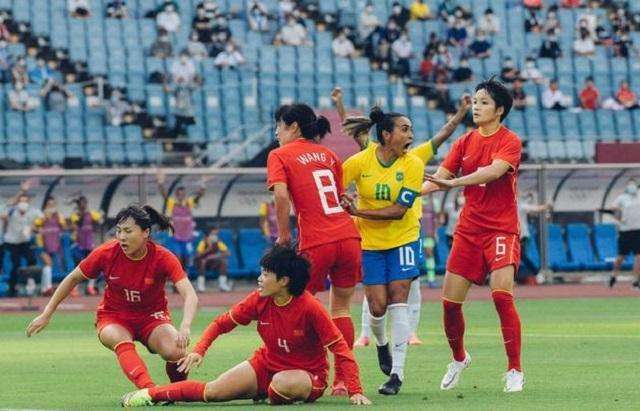 女足直播（2022世界杯中国女足直播）