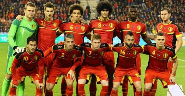 比利时国家队（比利时国家队17号）