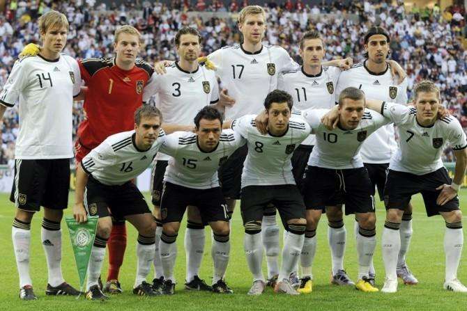 2010世界杯德国（2010世界杯德国4比1英格兰）