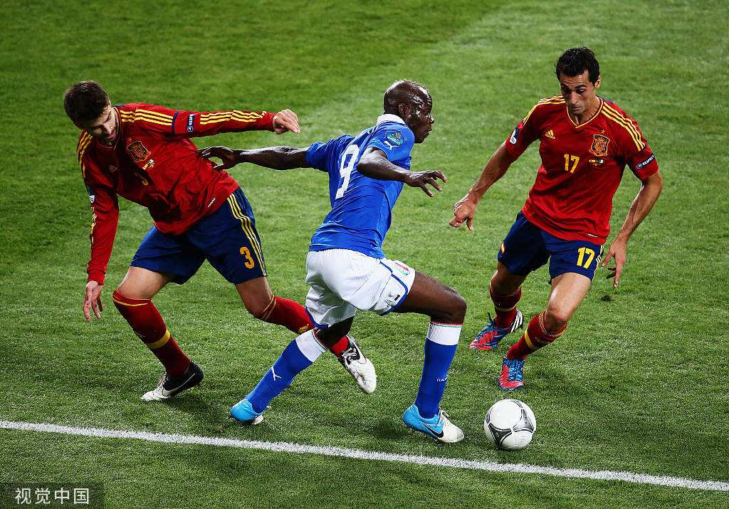 2012欧洲杯西班牙阵容（2012年西班牙欧洲杯阵容）