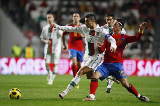 中国vs葡萄牙（中国vs葡萄牙 高清2010）