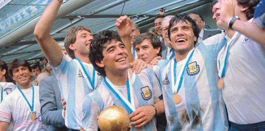 86世界杯（86世界杯阿根廷vs比利时）
