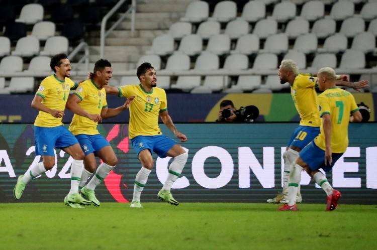 巴西vs阿根廷直播（巴西vs阿根廷直播cctv5）