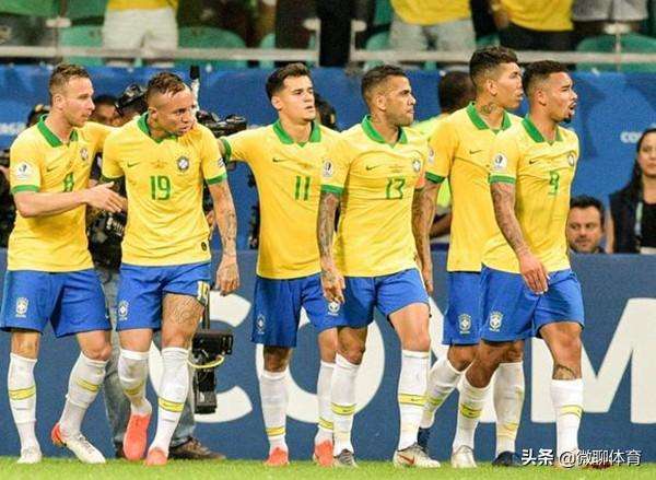 巴西vs巴拉圭（巴西vs巴拉圭美洲杯）