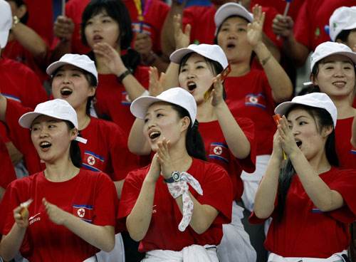 2010世界杯朝鲜（2010世界杯朝鲜阵容）
