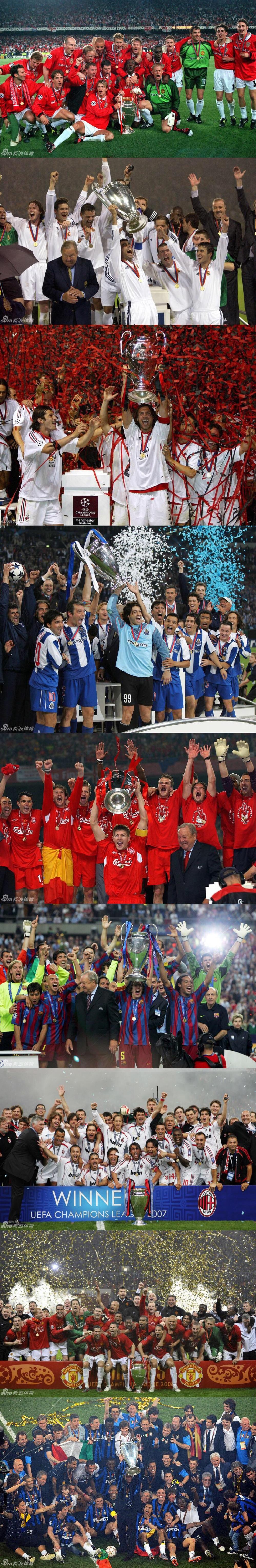 欧洲联赛冠军杯（欧洲联赛冠军杯20062007）