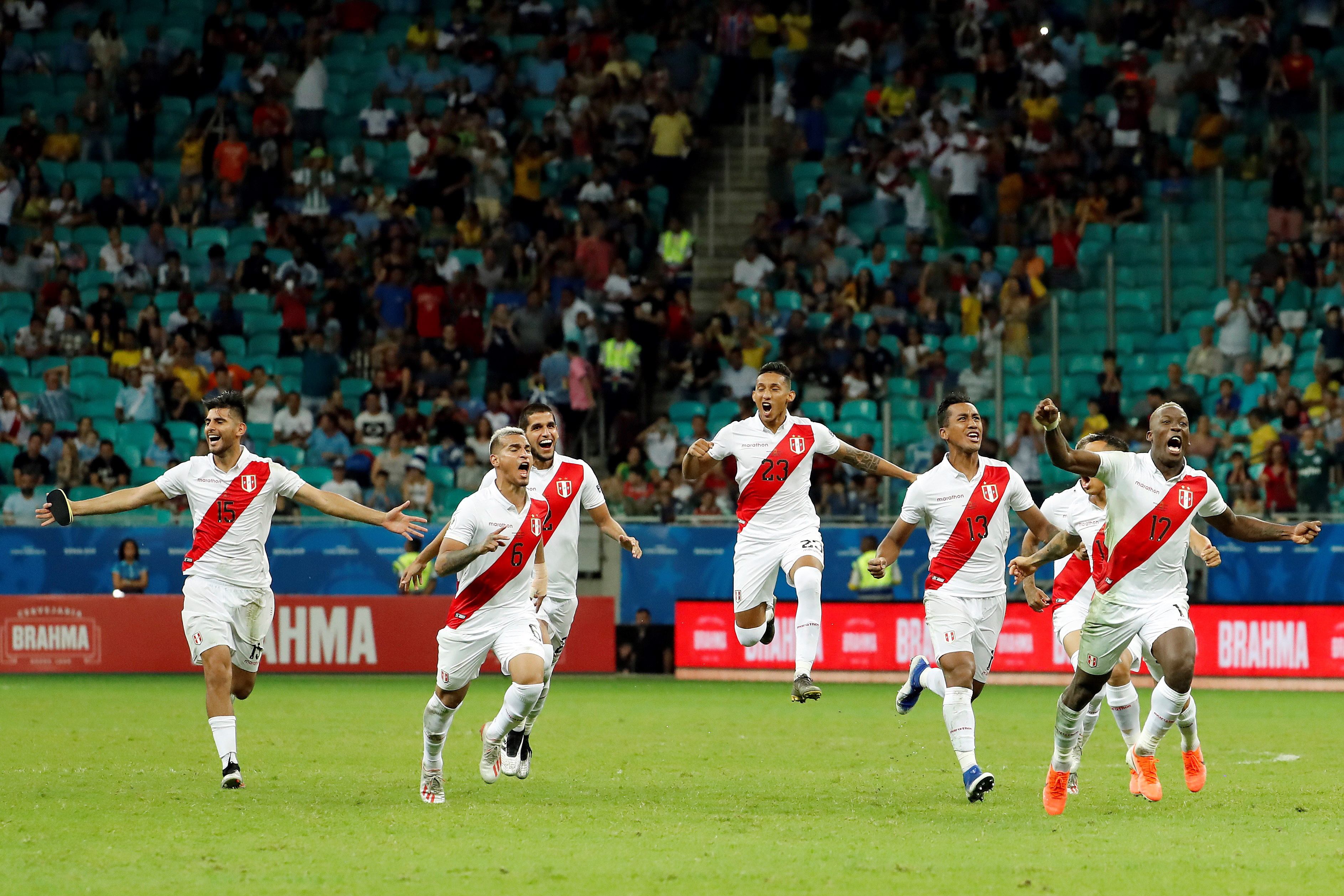 秘鲁VS乌拉圭（秘鲁vs乌拉圭预测）