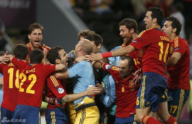 西班牙vs葡萄牙点球（葡萄牙和西班牙点球大战）