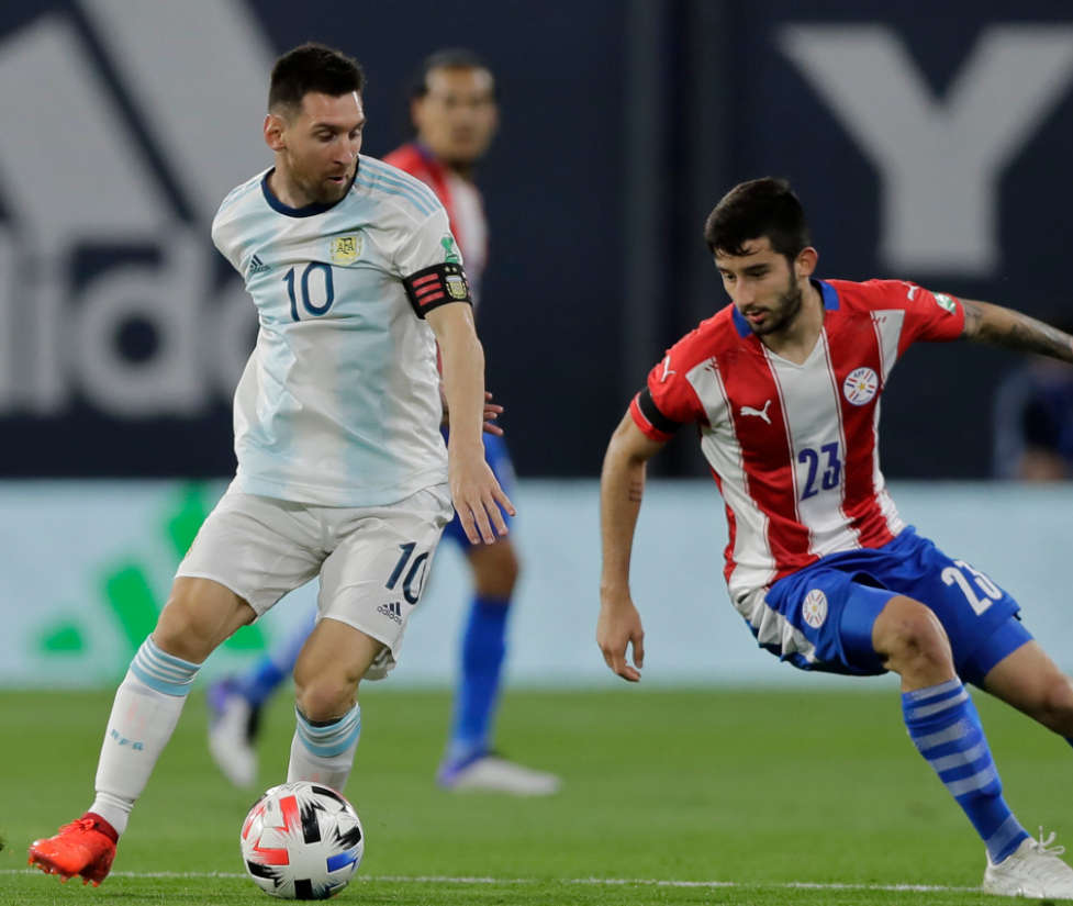 巴拉圭vs阿根廷（巴拉圭vs阿根廷比分）