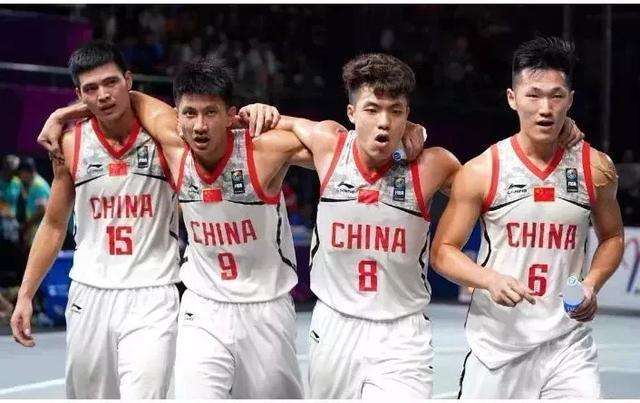 中国vs美国篮球（中国vs美国篮球2019）