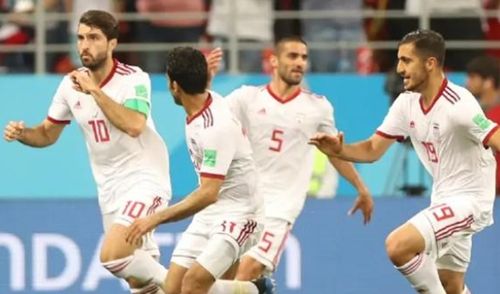 韩国vs伊朗（韩国VS伊朗足球）